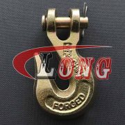 Alloy Steel Clevis Grab Hook Grade 70