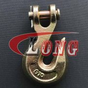 Alloy Steel Clevis Grab Hook Grade 70 China manufacturer