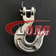 Clevis Slip Hook Grade 70 Australia Standard China manufacturer