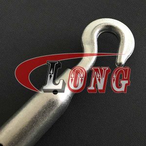 DIN 1478 Turnbuckle Eye/Hook China manufacturer