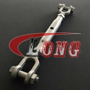 DIN-1478-pipe-Body-Turnbuckle-Jaw-Jaw-china-manufacturer