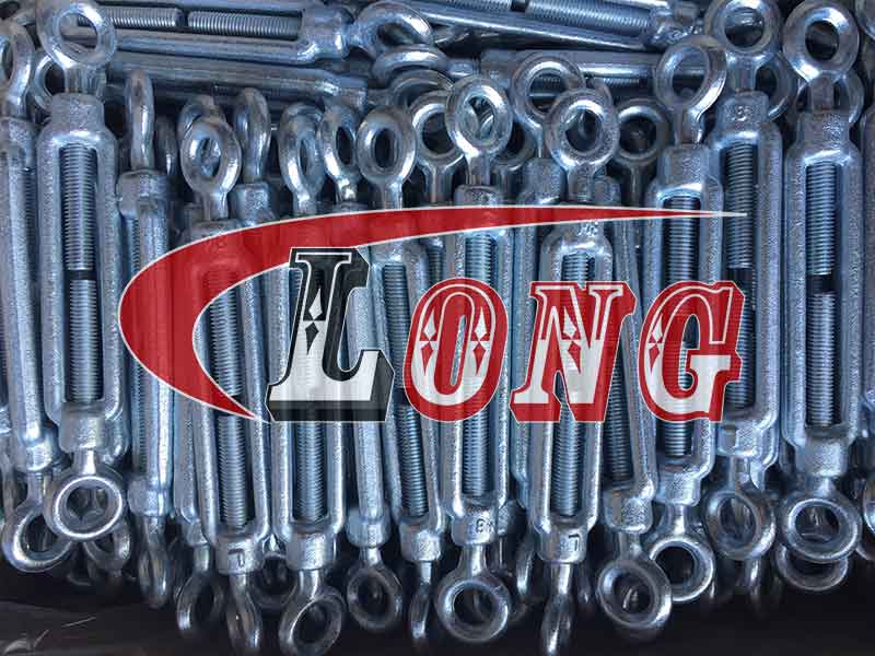 DIN 1480 Turnbuckle Eye & Eye,aka straining screw DIN1480 eye&eye,conform to DIN 1480,been Electric galvanized or Hot dip galvanized,China manufacturer