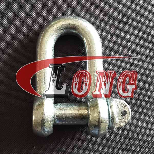 DIN82101-D-Shackle-With-Collar-Pin-manufacturers