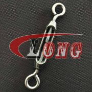 Cast Zinc Eye & Eye Turnbuckle China manufacturer