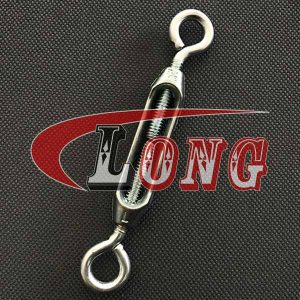 Cast Zinc Eye & Eye Turnbuckle China manufacturer