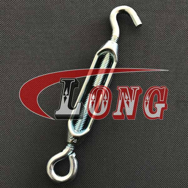 Die Casting Turnbuckle Zinc Alloy Hook Eye china manufacturer