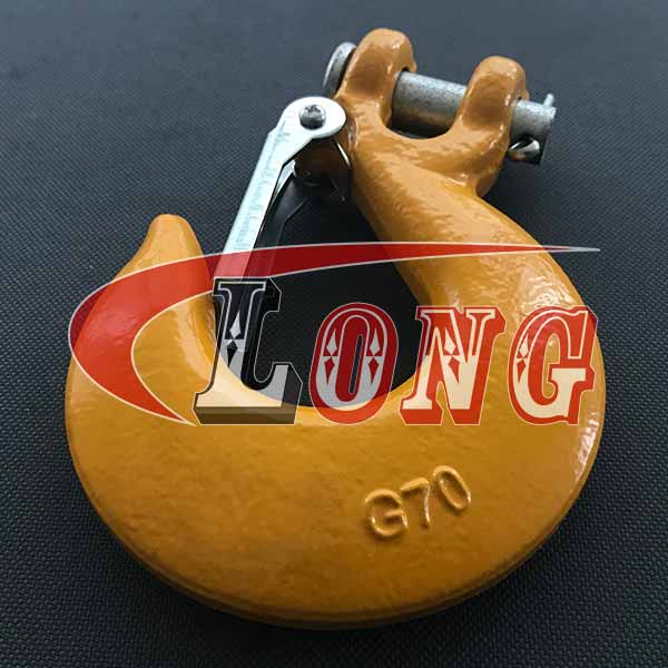 G70 Clevis Slip Hook Safety Latch china