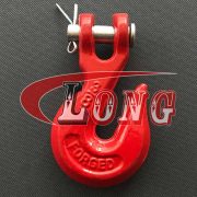 High Test Clevis Grab Hook Grade 43 – China Manufacturer