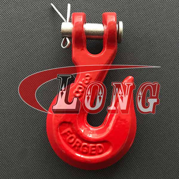 High Test Clevis Grab Hook Grade 43 – China Manufacturer