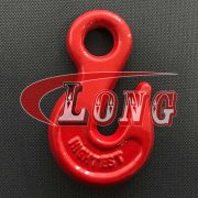 High Test Eye Grab Hook Grade 43 China manufacturer