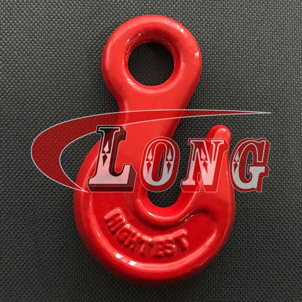 High Test Eye Grab Hook Grade 43 -China Manufacturer