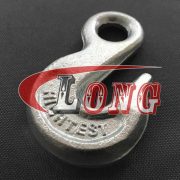 High Test Eye Grab Hook Grade 43 supplier