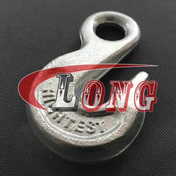 High Test Eye Grab Hook Grade 43 supplier