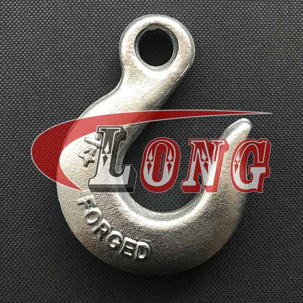 High Test Eye Slip Hook Grade 43 -China Manufacturer