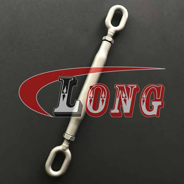 Rigging Screw Closed Body Turnbuckle Eye Eye china