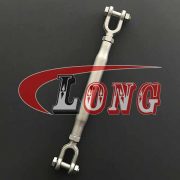 Rigging-Screw-Closed-Body-Turnbuckle-Jaw-Jaw-china