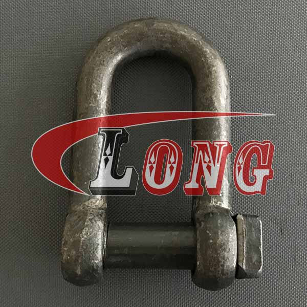 Square Head Trawling Dee Shackle -China Manufacturer, Supplier