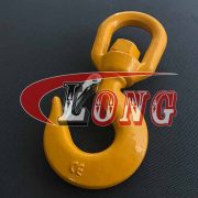 alloy g70 eye swivel hook china