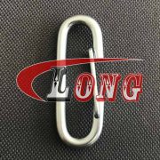 Bit Snaps with Wire Gate Zinc Plated China manufacturer