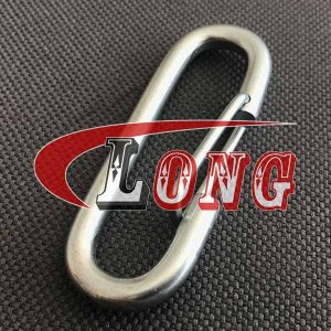 Bit Snaps with Wire Gate Zinc Plated China manufacturer