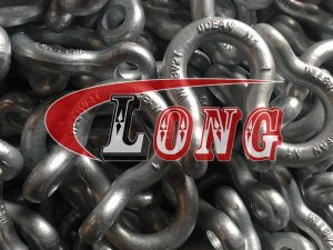 Screw Pin Anchor Shackle U.S. Type G-209 China manufacturer