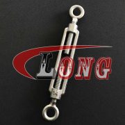 Casting Turnbuckles DIN1480 Eye/Eye China manufacturer