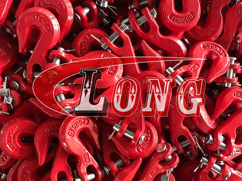 Clevis Grab Hook Grade 43 High Test China manufacturer