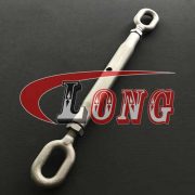 closed body turnbuckle, rigging screw china