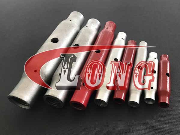 DIN 1478 closed Turnbuckle body,aka din1478 turnbuckle,the din1478 pipe body turnbuckle conform to DIN 1478,been electric galvanized /HDG,China manufacturer