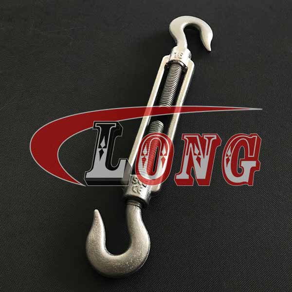 DIN 1480 Turnbuckle Hook-Hook