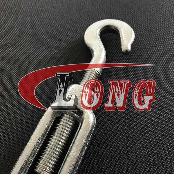 DIN 1480 Turnbuckle Hook-Hook