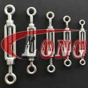 DIN 1480 Turnbuckle Eye & Eye,aka straining screw DIN1480 eye&eye,conform to DIN 1480,been Electric galvanized or Hot dip galvanized,China manufacturer