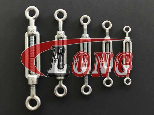 DIN 1480 Turnbuckle Eye & Eye,aka straining screw DIN1480 eye&eye,conform to DIN 1480,been Electric galvanized or Hot dip galvanized,China manufacturer