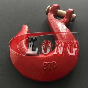 drop forged g70 clevis Slip hook china