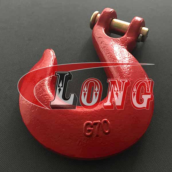 drop forged g70 clevis Slip hook china