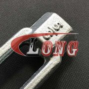 Galvanized Turnbuckle Hook&Hook US Fed Spec,aka hook-hook turnbuckle,conform to US type,made of superior carbon steel,been drop forged,Zinc plated/HDG