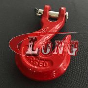 forged clevis grab hook, grade 43 china