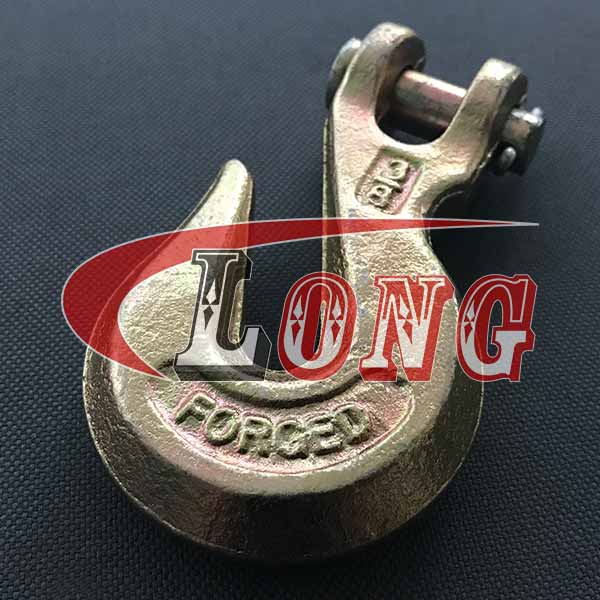 forged clevis grab hook, grade 70 china