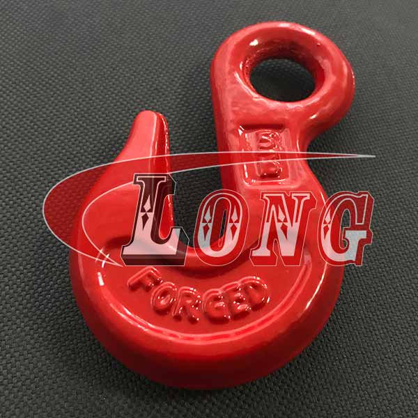 forged g43 eye grab hook china