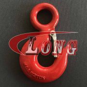 320C Eye Hook with Latch Grade 43 China manufacturer