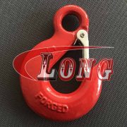 Grade 43 Eye Slip Hook with Latch China manufacturer