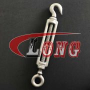 Italy Type Turnbuckle Supplier