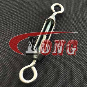 Cast Zinc Eye & Eye Turnbuckle China manufacturer