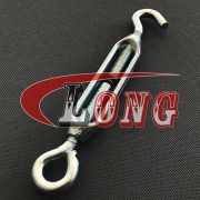 mini turnbuckles hook & eye china, midget zinc alloy turnbuckle