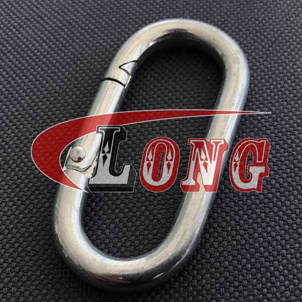 oval-carabiner-hook-china