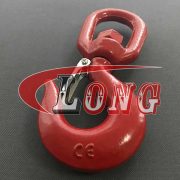 s322 eye hoist hook, g70 china