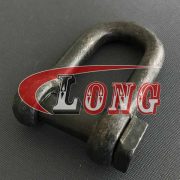 self color trawling shackle china