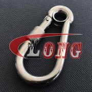 stainless-steel-spring-hook-with-eyelet-and-screw-nut