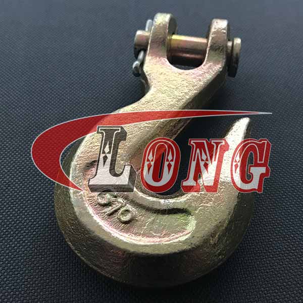 zinc plated clevis grab hook g70 china