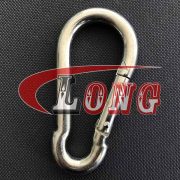 zinc-plated-spring-snap-hook-china